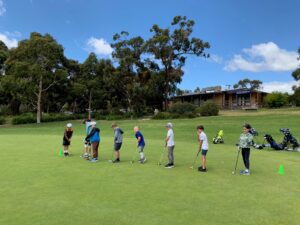 Junior Golf Lessons