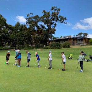 Junior Golf Lessons