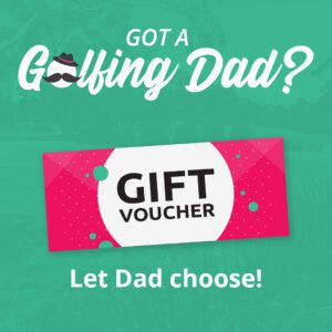 Centenary Park Golf Course Gift Vouchers