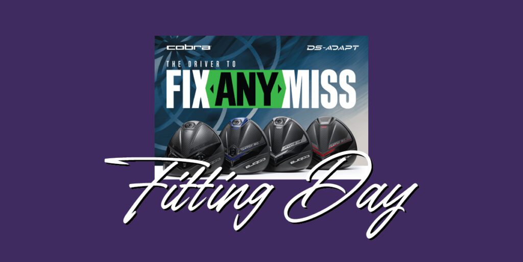 Cobra Fitting Day
