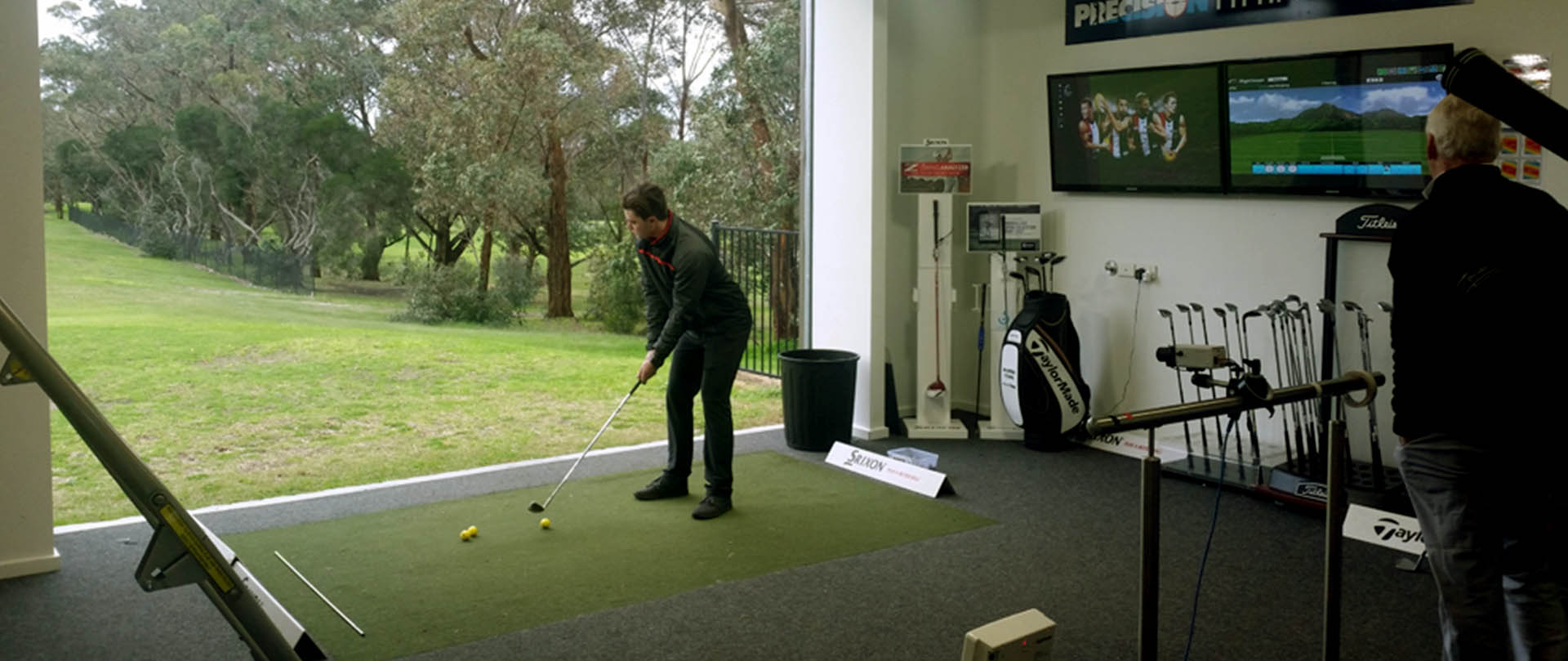PGA Pro Warren Young Top 50 Club Fitter Australiawide
