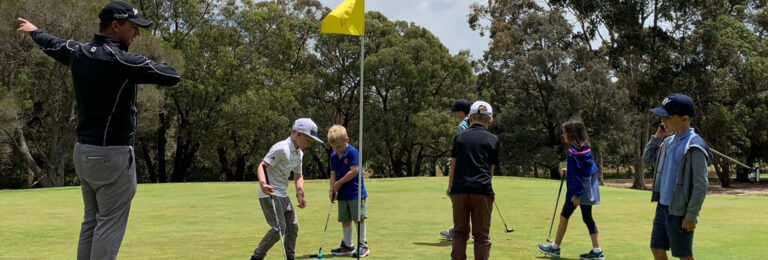 Junior Golf Lessons