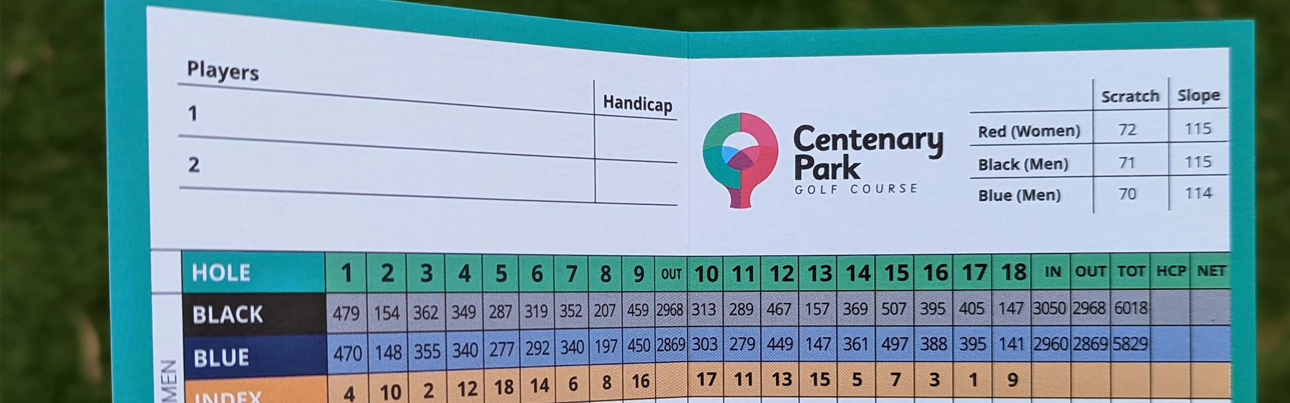 WHAT IS A GOLF HANDICAP AND DO I NEED ONE? - Centenary Park Golf