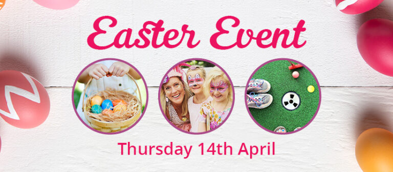 Centenary Park Easter Event