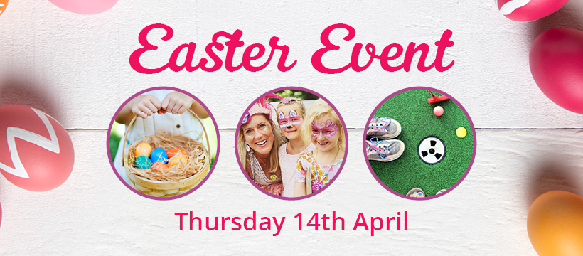 Centenary Park Easter Event