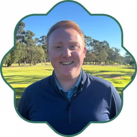 PGA Joe Cloherty